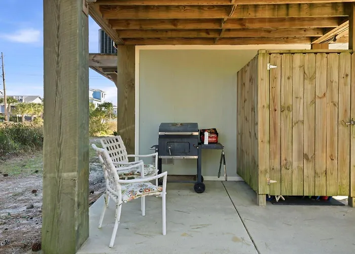 Holiday home Lightly Salted
